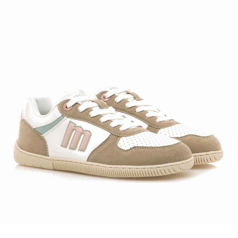 Barefoot Mujer Mustang 60840 Beig