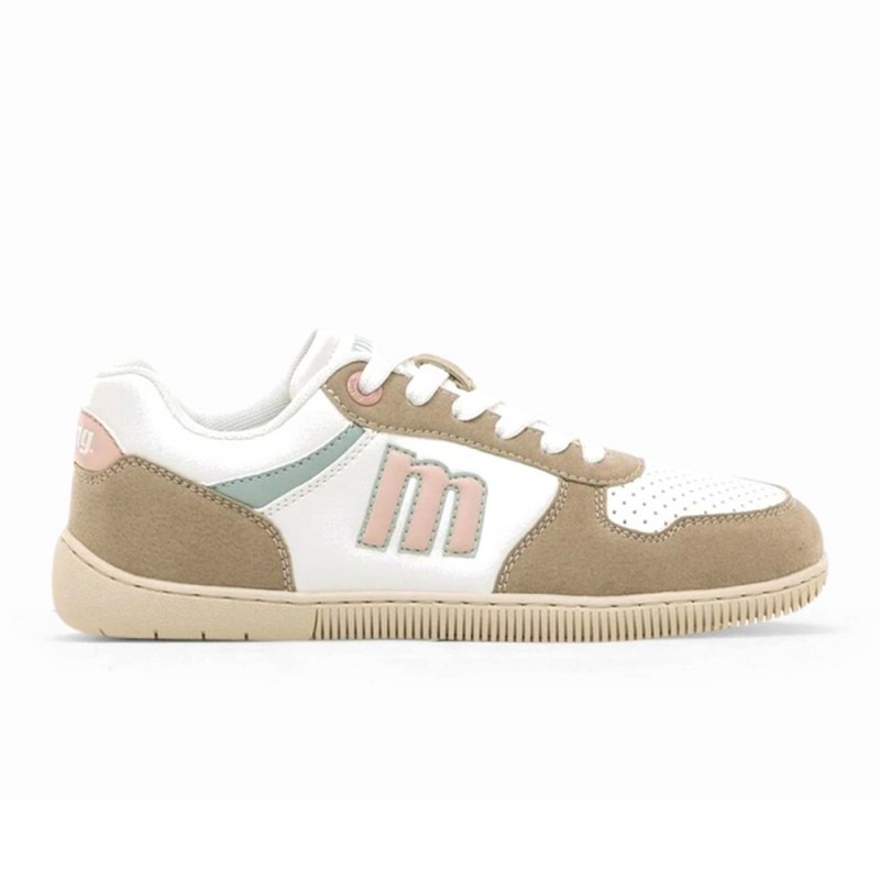 Barefoot Mujer Mustang 60840 Beig