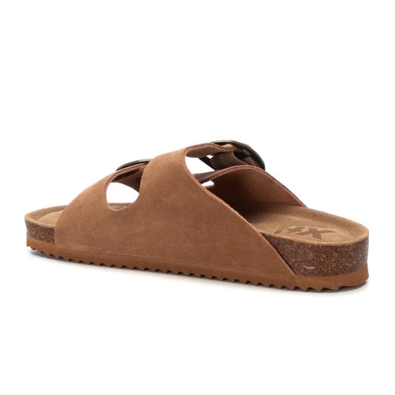 Sandalias Planas Mujer Xti 144039 Camel