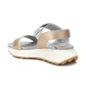 Sandalias Planas Mujer Xti 143874 Oro