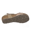 Cuñas Mujer Inter-bios 5378 Beig-kaki