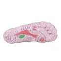 Barefoot Niña Saguaro Free I Rosa