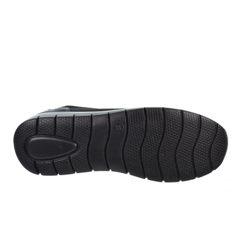 Zapatos de Sport Mujer Zapp 28396 Negro