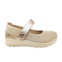 Zapatos de Sport Mujer Zapp 28398 Oro
