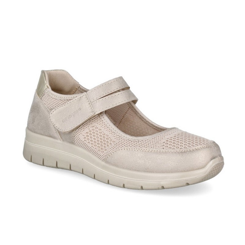 Zapatos de Sport Mujer Zapp 28397 Beig