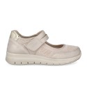 Zapatos de Sport Mujer Zapp 28397 Beig