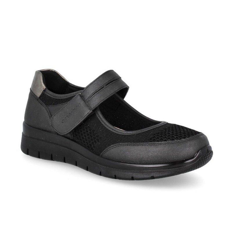 Zapatos de Sport Mujer Zapp 28397 Negro