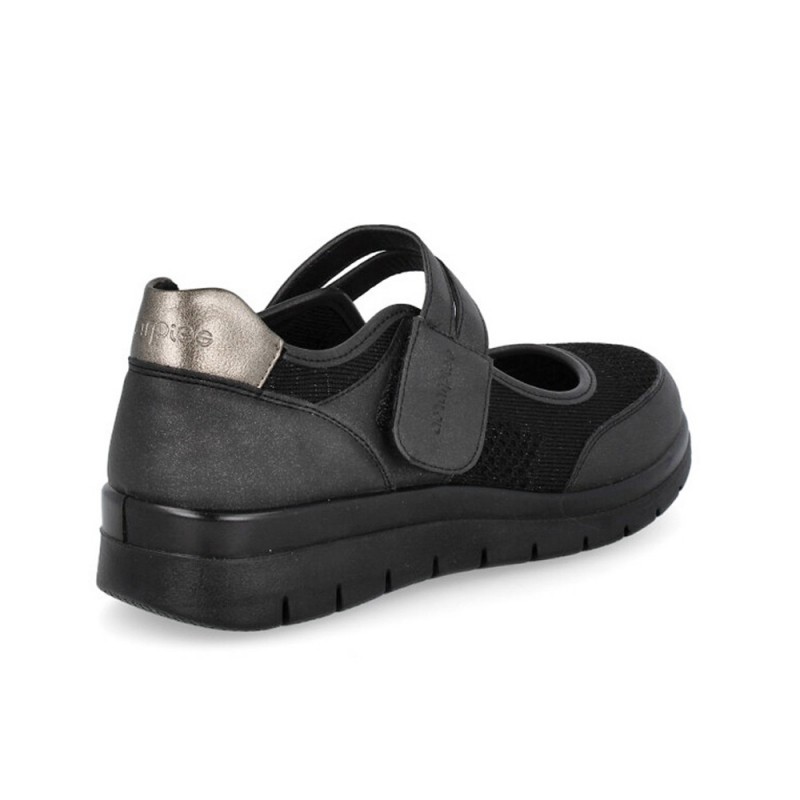Zapatos de Sport Mujer Zapp 28397 Negro