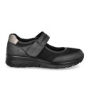 Zapatos de Sport Mujer Zapp 28397 Negro