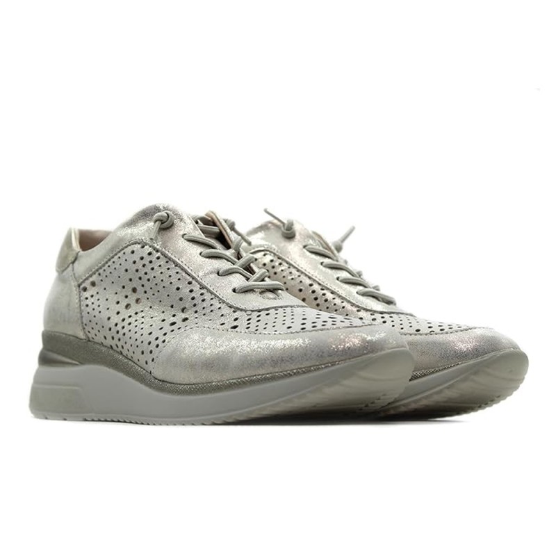 Zapatos de Sport Mujer Pitillos 10430 Oro