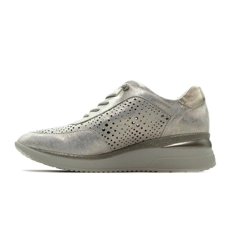 Zapatos de Sport Mujer Pitillos 10430 Oro