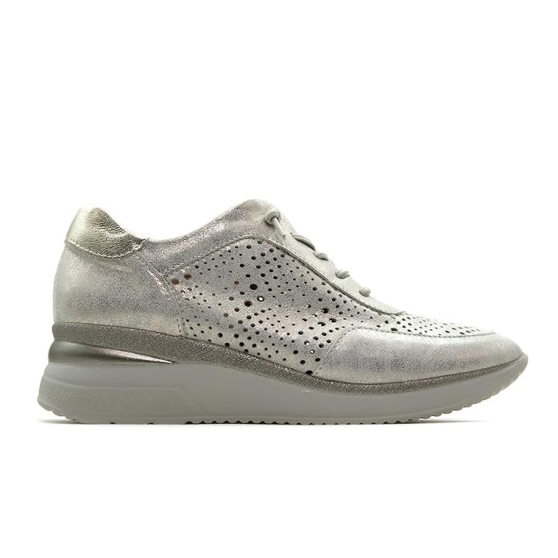 Zapatos de Sport Mujer Pitillos 10430 Oro