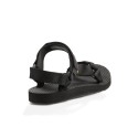 Sandalias Planas Mujer Teva 1003987 Negro