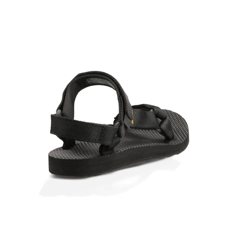 Sandalias Planas Mujer Teva 1003987 Negro