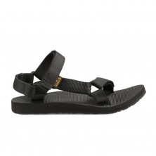 Sandalias Planas Mujer Teva 1003987 Negro