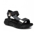 Cuñas Mujer Xti 144112 Negro
