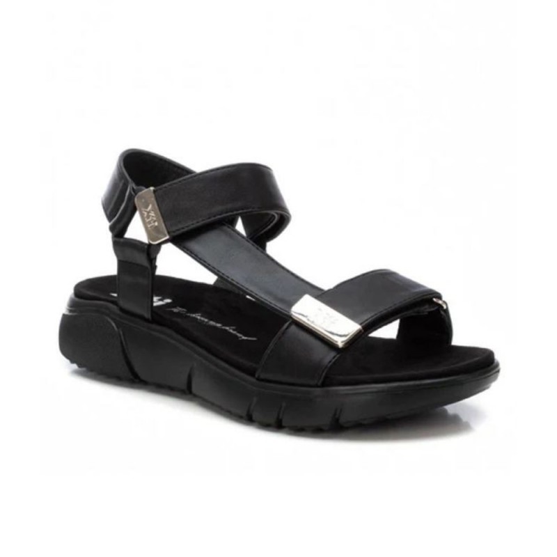 Cuñas Mujer Xti 144112 Negro