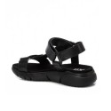Cuñas Mujer Xti 144112 Negro