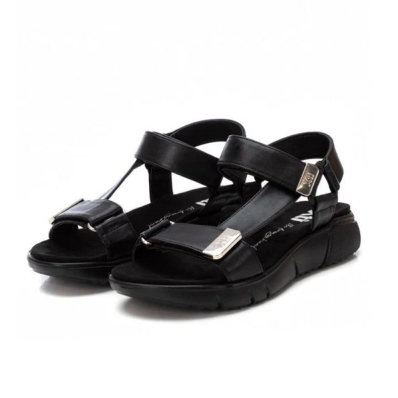 Cuñas Mujer Xti 144112 Negro