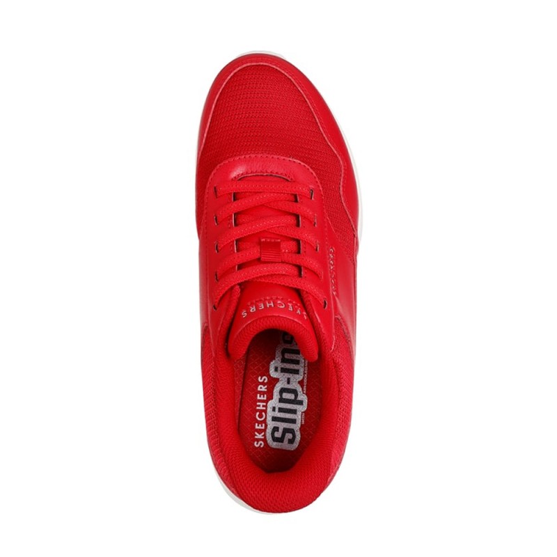Sneakers Hombre Skechers Slip-ins-uno-banksia Rojo