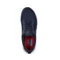 Sneakers Mujer Skechers Work Squad Sr Marino