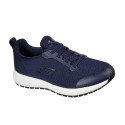 Sneakers Mujer Skechers Work Squad Sr Marino