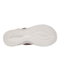 Sandalias Planas Mujer Skechers 119805 Marron