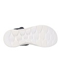 Sandalias Planas Mujer Skechers 141473 Marino