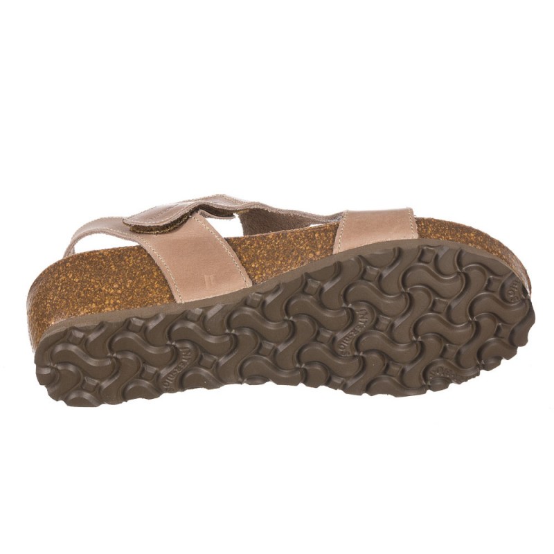 Sandalias Mujer Inter-bios 5316 Beig