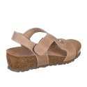 Sandalias Mujer Inter-bios 5316 Beig