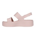 Sandalias Planas Mujer Skechers 111257 Gris