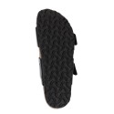 Sandalias Planas Mujer Birkenstock Sydney Negro