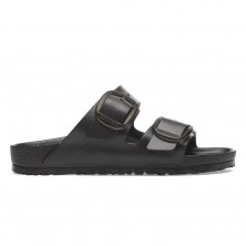 Sandalias Planas Mujer Birkenstock Arizona Big Buckle Eva Negro