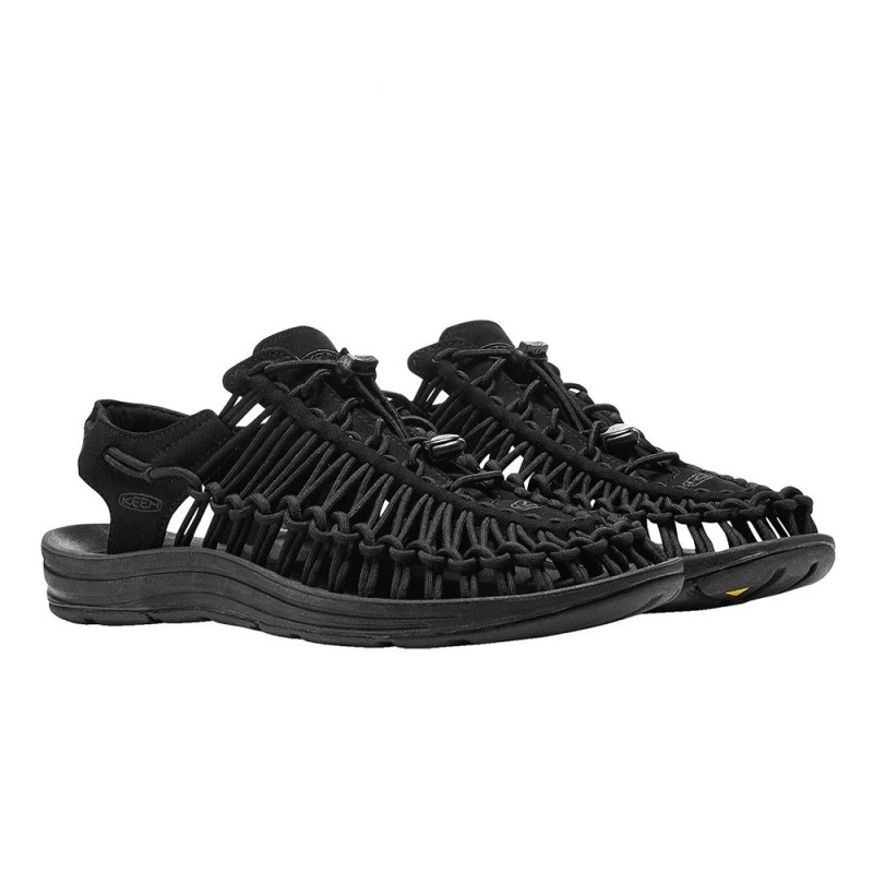 Sandalias Hombre Keen 1014097 Negro