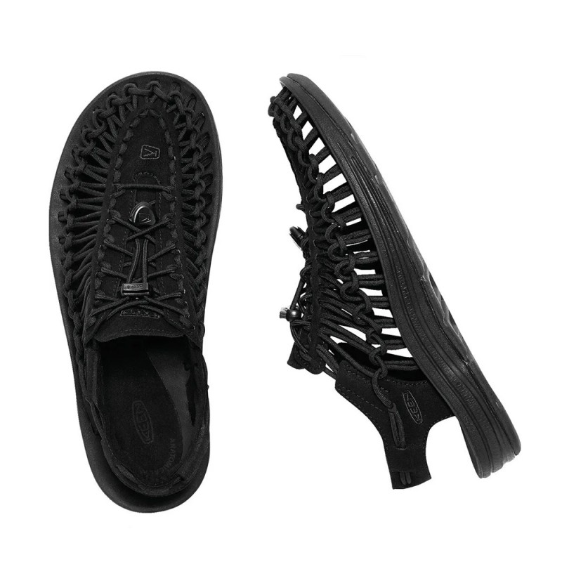 Sandalias Hombre Keen 1014097 Negro