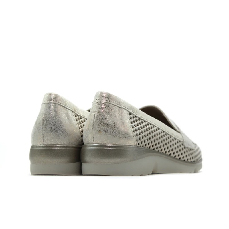 Zapatos de Sport Mujer Pitillos 10321 Oro