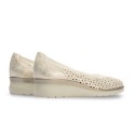 Zapatos de Sport Mujer Pitillos 10371 Oro