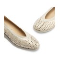 Zapatos de Sport Mujer Pitillos 10371 Oro