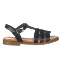 Sandalias Planas Mujer Zapp 4458 Oro