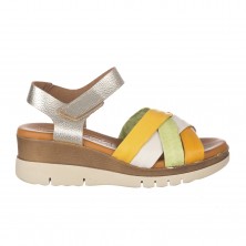 Cuñas Mujer Zapp 3775 Colores