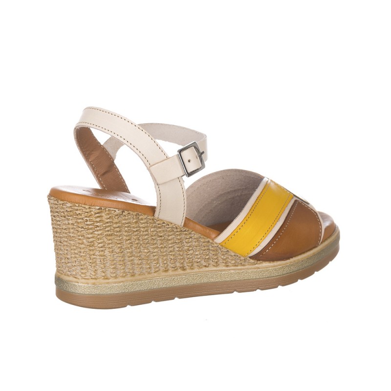 Cuñas Mujer Zapp 4511 Colores