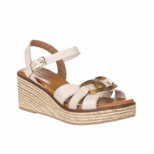 Cuñas Mujer Zapp 4542 Natural