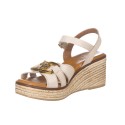 Cuñas Mujer Zapp 4542 Natural