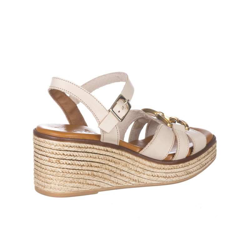 Cuñas Mujer Zapp 4542 Natural