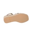 Cuñas Mujer Zapp 4542 Natural