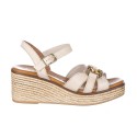Cuñas Mujer Zapp 4542 Natural