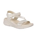 Cuñas Mujer Zapp 28606 Oro