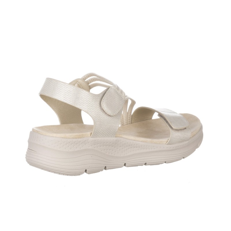 Cuñas Mujer Zapp 28606 Oro