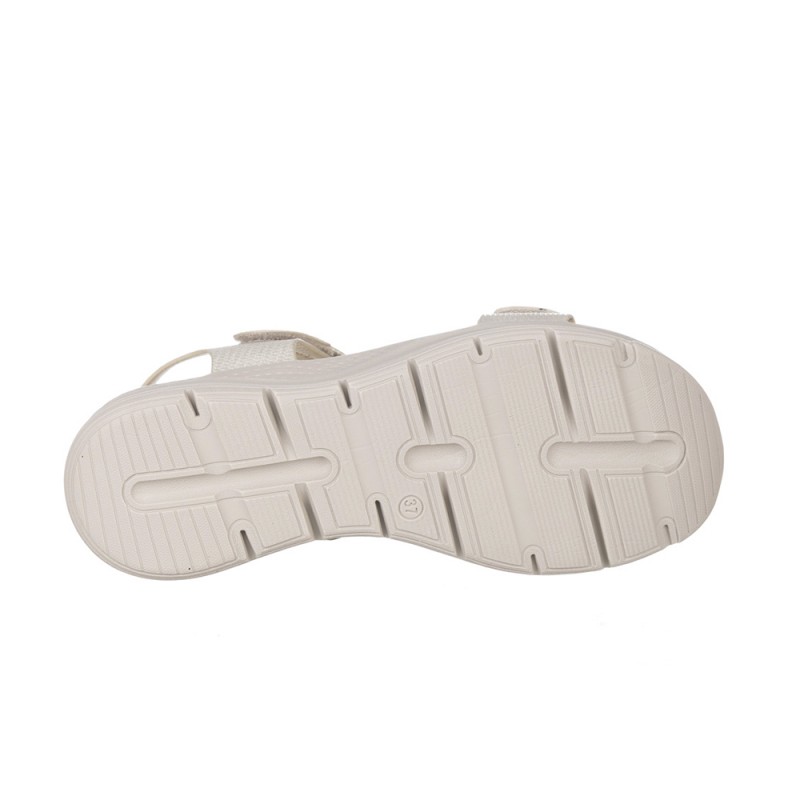 Cuñas Mujer Zapp 28606 Oro