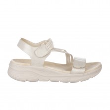 Cuñas Mujer Zapp 28606 Oro